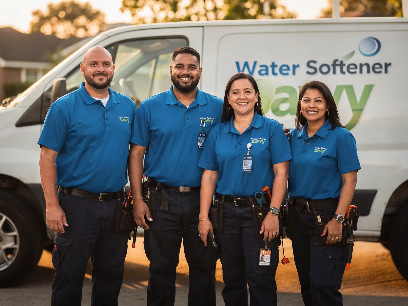 Water Softener Installation company in Revillo, SD