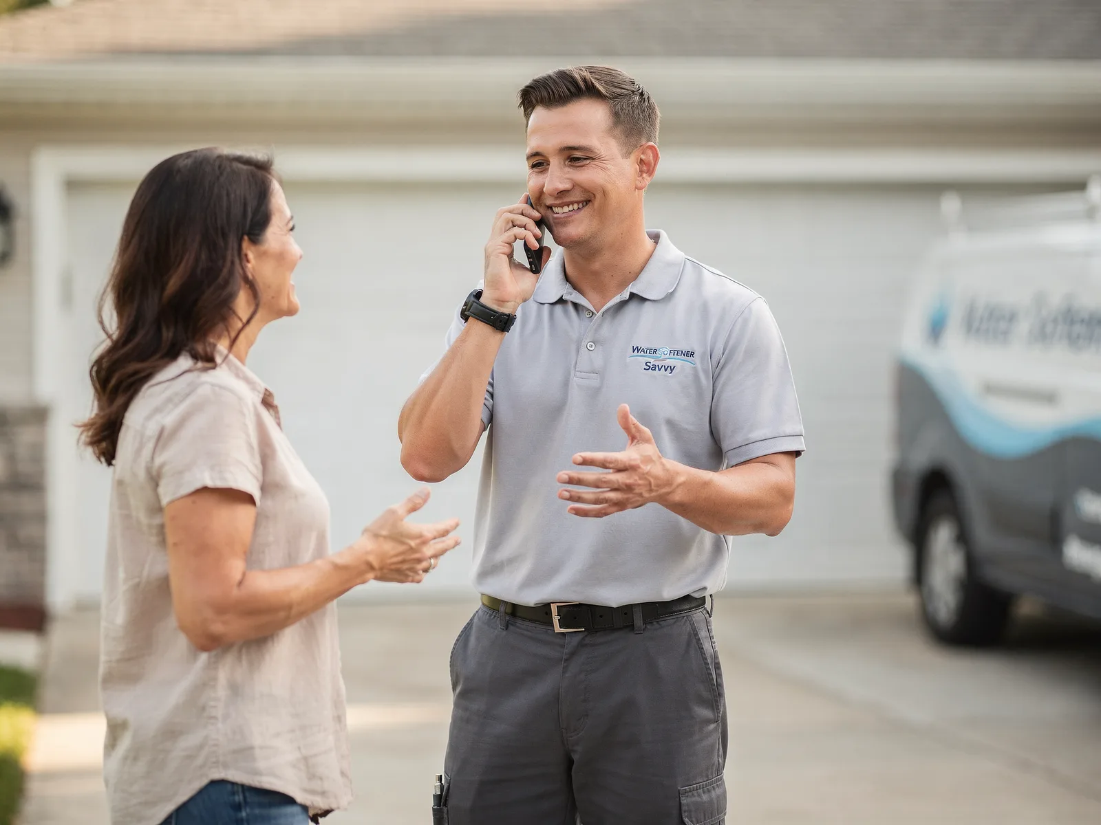 Water Softener Installation Revillo, SD FAQs